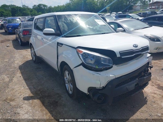 KIA Soul 2017 KNDJN2A26H7425629 Image 1