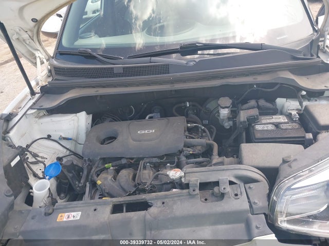 KIA Soul 2017 KNDJN2A26H7425629 Image 10