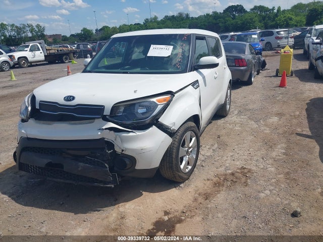 KIA Soul 2017 KNDJN2A26H7425629 Image 12