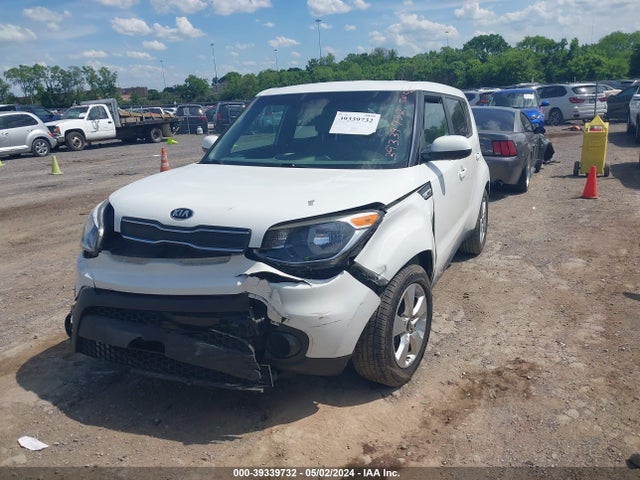 KIA Soul 2017 KNDJN2A26H7425629 Image 2