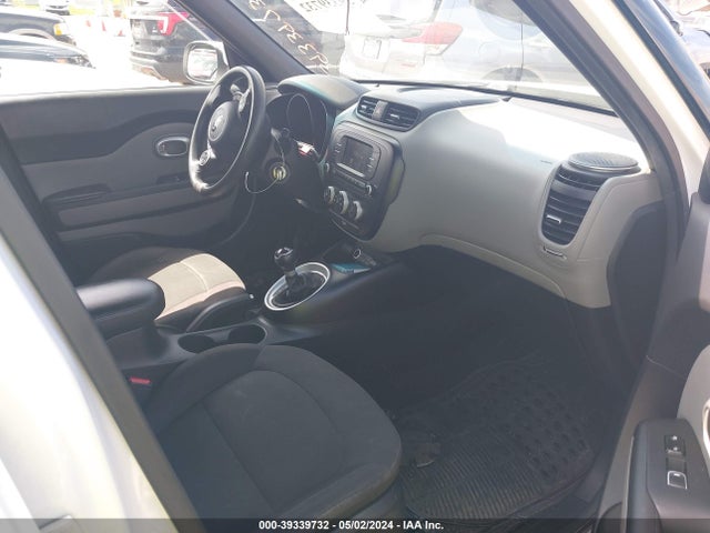 KIA Soul 2017 KNDJN2A26H7425629 Image 5