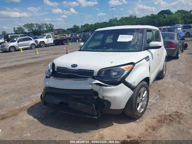 KIA Soul 2017 KNDJN2A26H7425629 Image 6