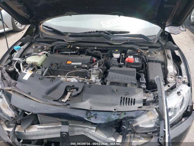 2HGFC2F78HH519257 Honda CIVIC EX