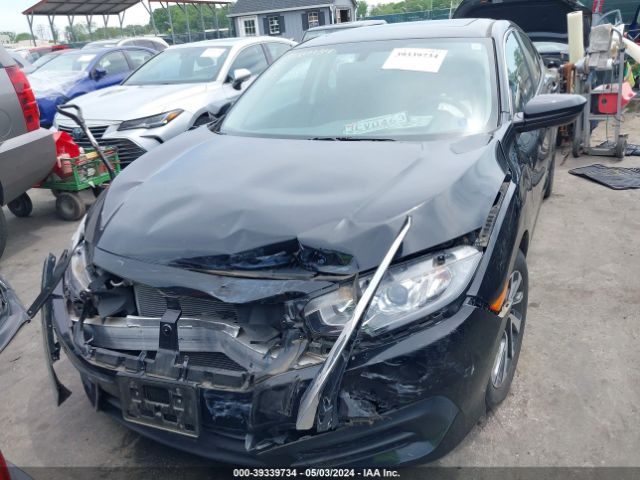 2HGFC2F78HH519257 Honda CIVIC EX