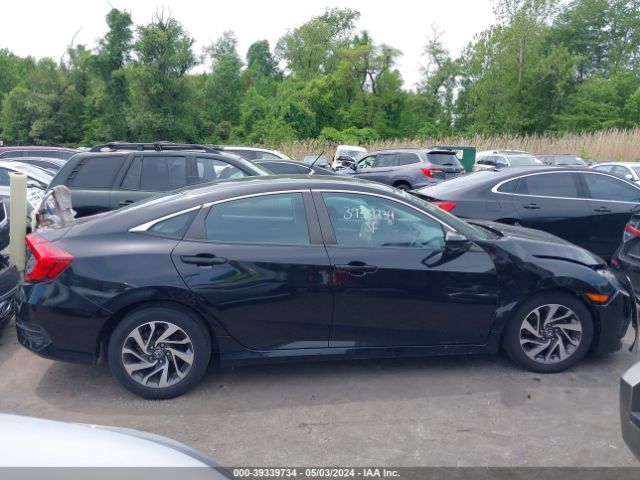 2HGFC2F78HH519257 Honda CIVIC EX