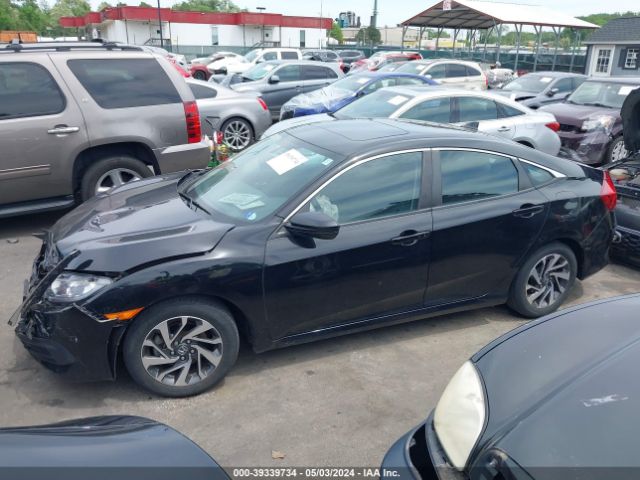 2HGFC2F78HH519257 Honda CIVIC EX