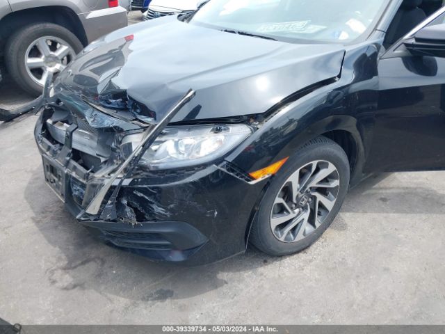 2HGFC2F78HH519257 Honda CIVIC EX