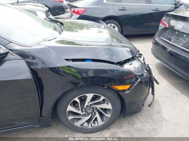 2HGFC2F78HH519257 Honda CIVIC EX