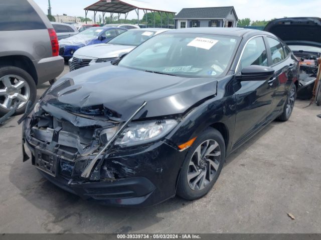 2HGFC2F78HH519257 Honda CIVIC EX