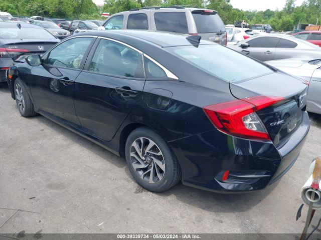 2HGFC2F78HH519257 Honda CIVIC EX