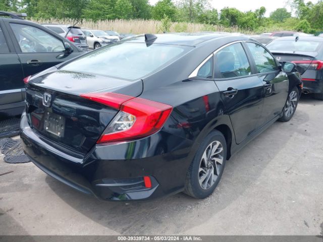 2HGFC2F78HH519257 Honda CIVIC EX