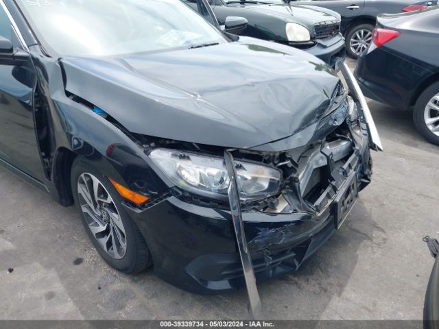 2HGFC2F78HH519257 Honda CIVIC EX