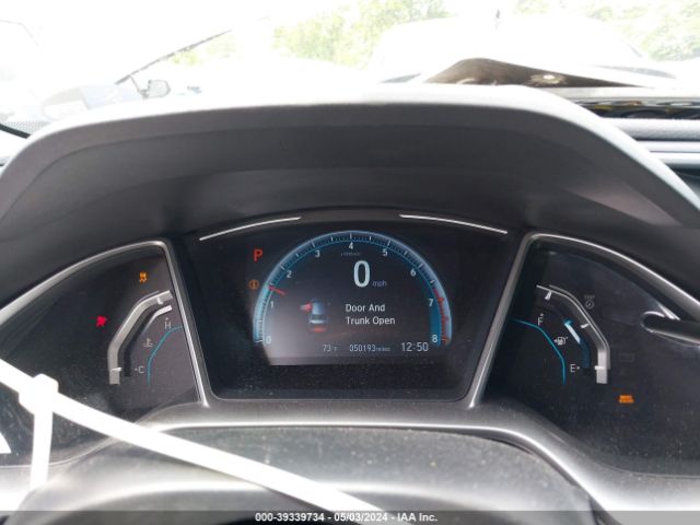 2HGFC2F78HH519257 Honda CIVIC EX