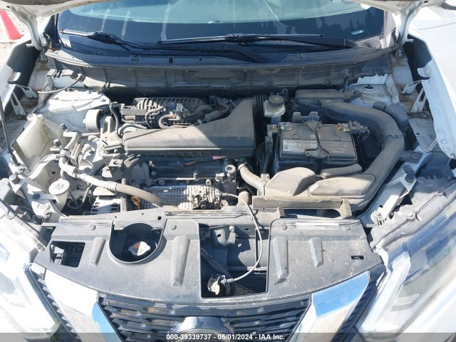 Nissan ROGUE SV 2018 5N1AT2MV2JC793228 Image 10