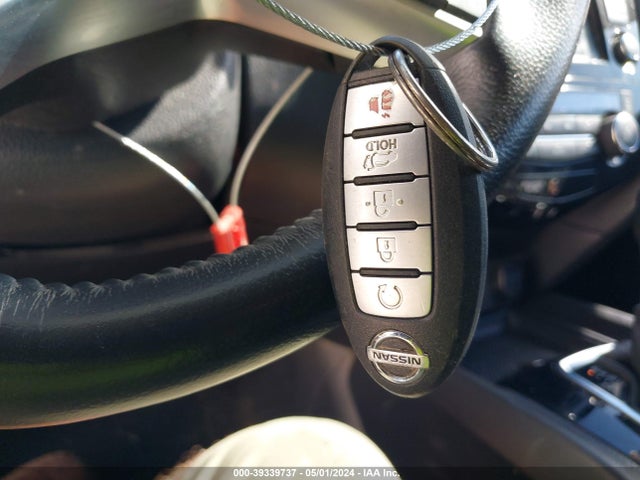 Nissan ROGUE SV 2018 5N1AT2MV2JC793228 Image 11