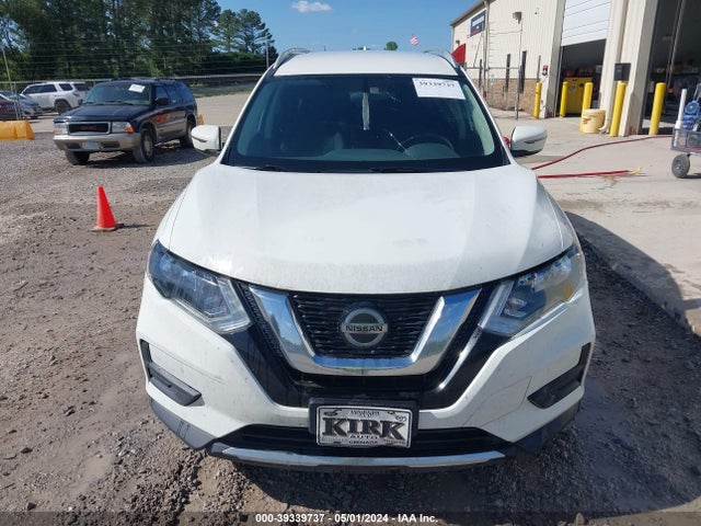 Nissan ROGUE SV 2018 5N1AT2MV2JC793228 Image 12