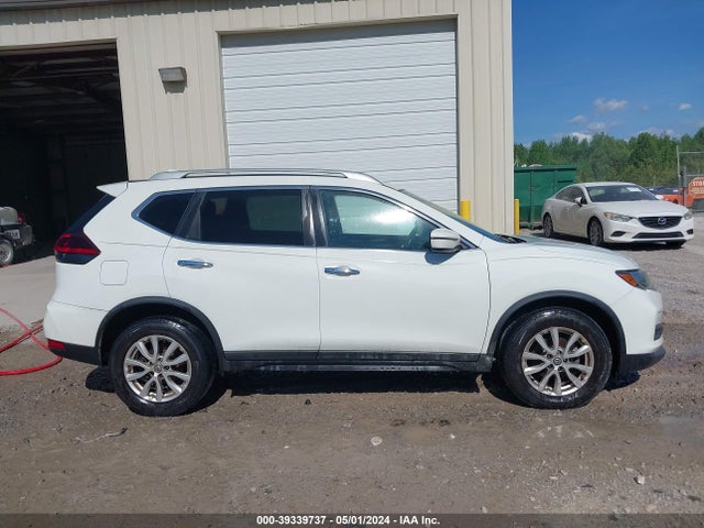 Nissan ROGUE SV 2018 5N1AT2MV2JC793228 Image 13