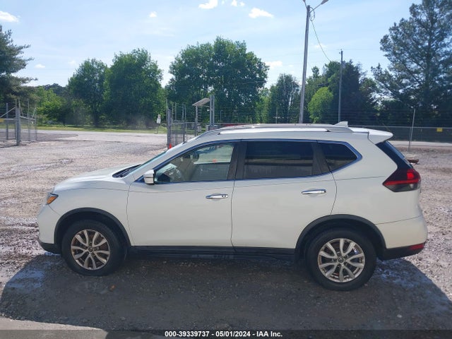 Nissan ROGUE SV 2018 5N1AT2MV2JC793228 Image 14