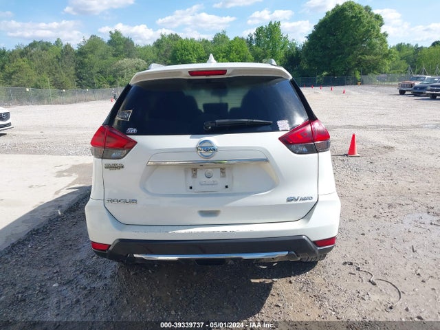 Nissan ROGUE SV 2018 5N1AT2MV2JC793228 Image 16