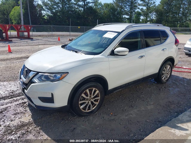Nissan ROGUE SV 2018 5N1AT2MV2JC793228 Image 2