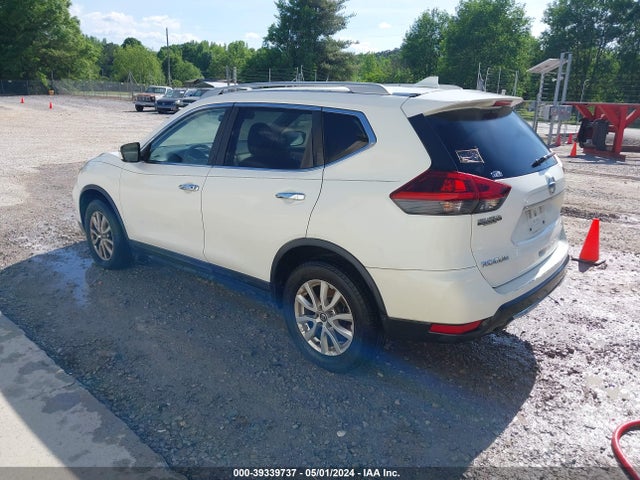 Nissan ROGUE SV 2018 5N1AT2MV2JC793228 Image 3