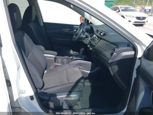 Nissan ROGUE SV 2018 5N1AT2MV2JC793228 Image 5