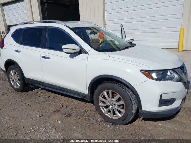 Nissan ROGUE SV 2018 5N1AT2MV2JC793228 Image 6