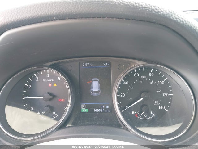 Nissan ROGUE SV 2018 5N1AT2MV2JC793228 Image 7