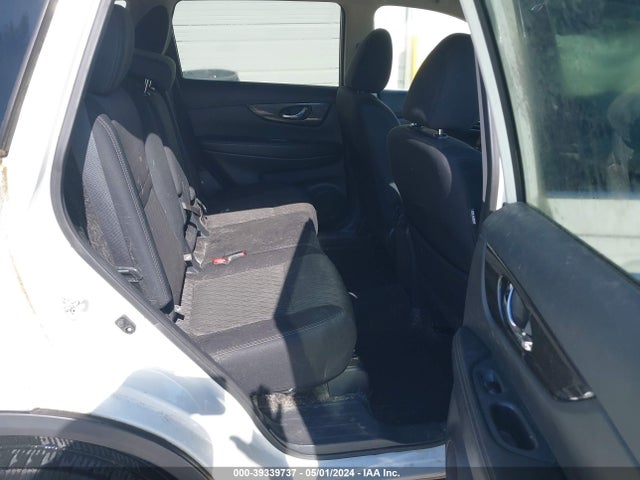 Nissan ROGUE SV 2018 5N1AT2MV2JC793228 Image 8