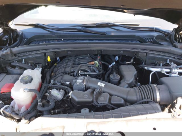 1C4RJKAG9P8799400 Jeep Grand Cherokee L Altitude 4x4