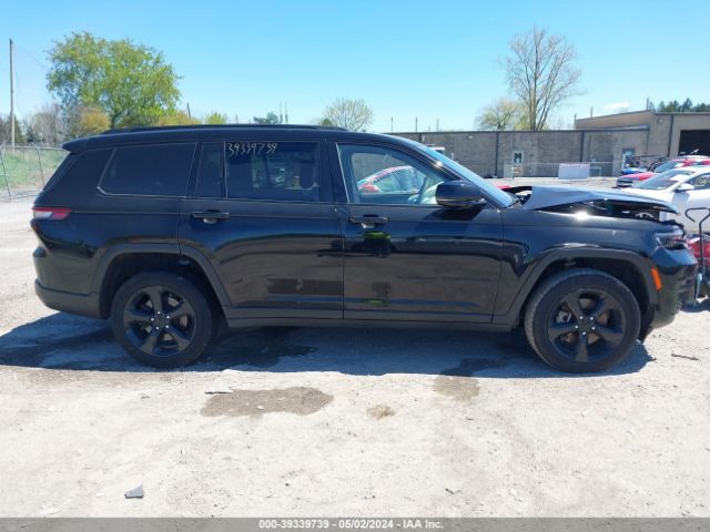 1C4RJKAG9P8799400 Jeep Grand Cherokee L Altitude 4x4