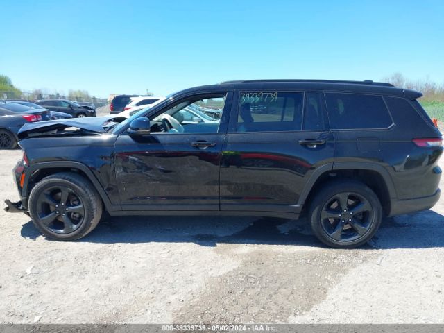 1C4RJKAG9P8799400 Jeep Grand Cherokee L Altitude 4x4