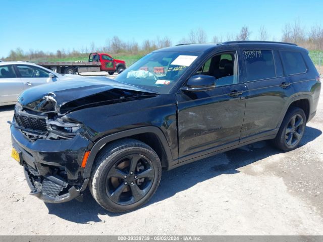 1C4RJKAG9P8799400 Jeep Grand Cherokee L Altitude 4x4