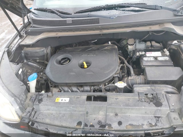 KIA SOUL + 2014 KNDJP3A50E7004169 Image 10