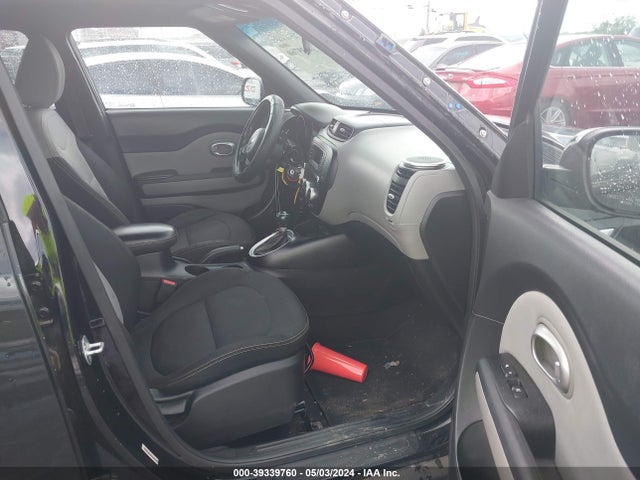KIA SOUL + 2014 KNDJP3A50E7004169 Image 5