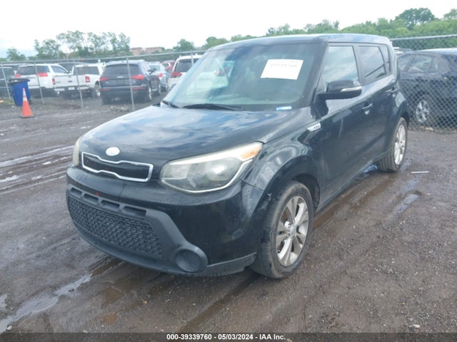 KIA SOUL + 2014 KNDJP3A50E7004169 Image 6