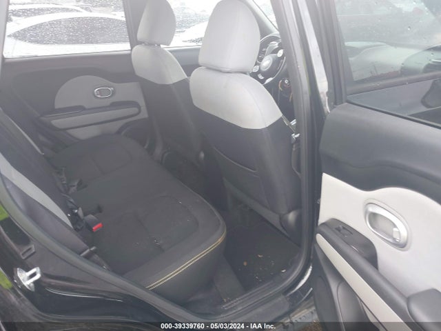 KIA SOUL + 2014 KNDJP3A50E7004169 Image 8
