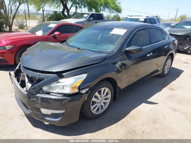 Nissan Altima 2.5 S 2015 1N4AL3AP2FN868219 Image 2