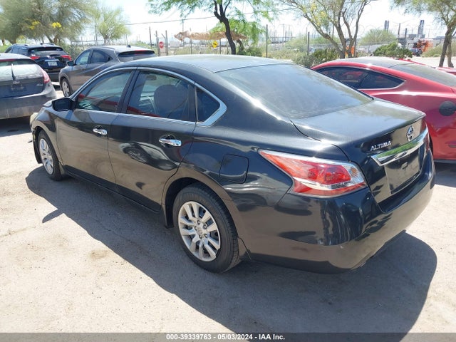 Nissan Altima 2.5 S 2015 1N4AL3AP2FN868219 Image 3
