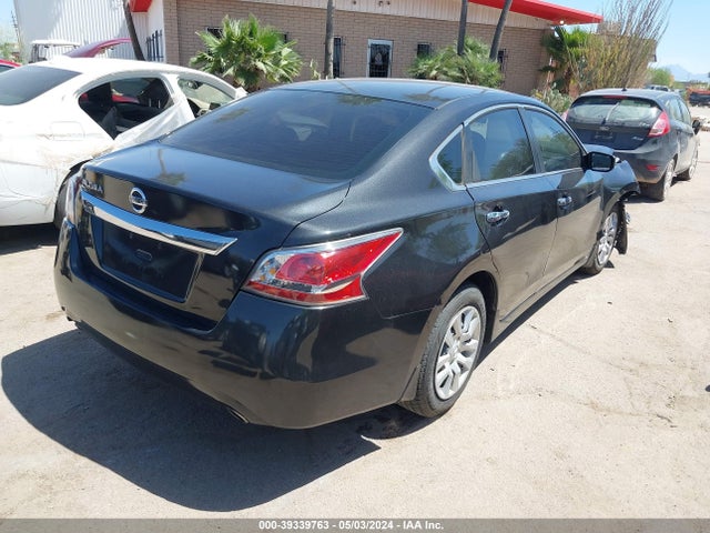 Nissan Altima 2.5 S 2015 1N4AL3AP2FN868219 Image 4