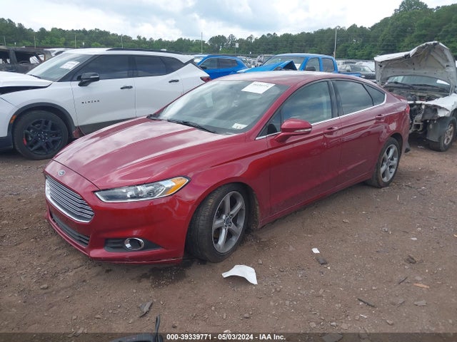 Ford FUSION SE 2015 3FA6P0HD3FR219028 Image 2