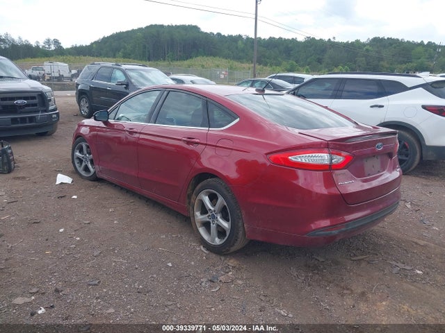 Ford FUSION SE 2015 3FA6P0HD3FR219028 Image 3