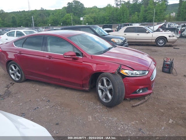 Ford FUSION SE 2015 3FA6P0HD3FR219028 Image 6