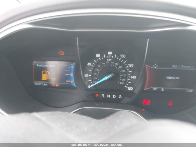 Ford FUSION SE 2015 3FA6P0HD3FR219028 Image 7
