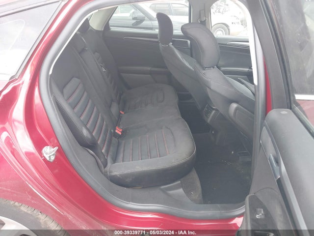 Ford FUSION SE 2015 3FA6P0HD3FR219028 Image 8