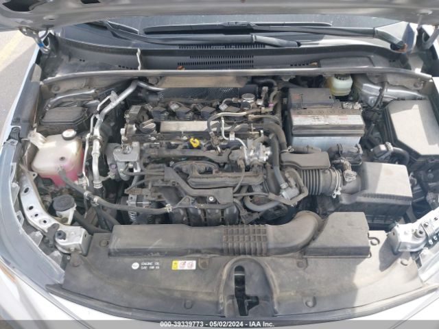 JTDS4RCE1LJ024217 Toyota COROLLA SE