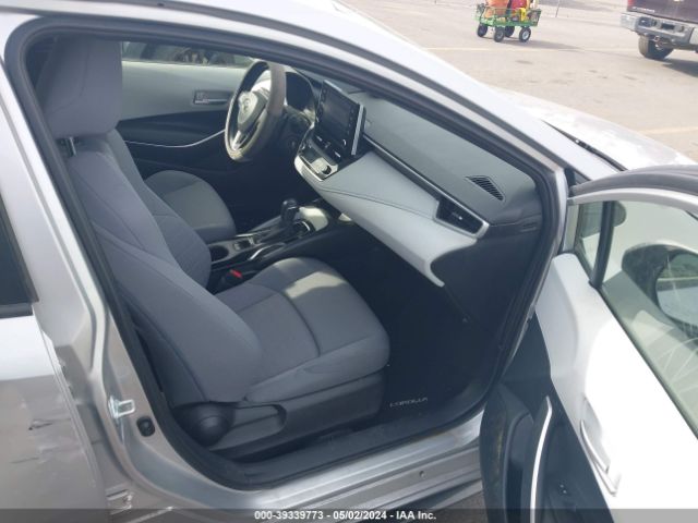 JTDS4RCE1LJ024217 Toyota COROLLA SE