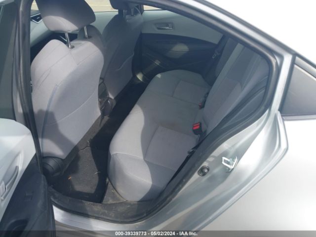 JTDS4RCE1LJ024217 Toyota COROLLA SE