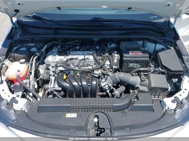 Toyota COROLLA LE 2020 JTDEPRAE2LJ025139 Image 10