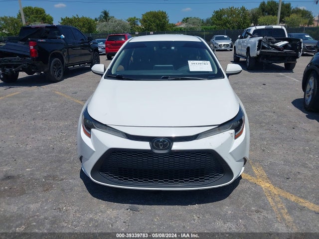Toyota COROLLA LE 2020 JTDEPRAE2LJ025139 Image 12